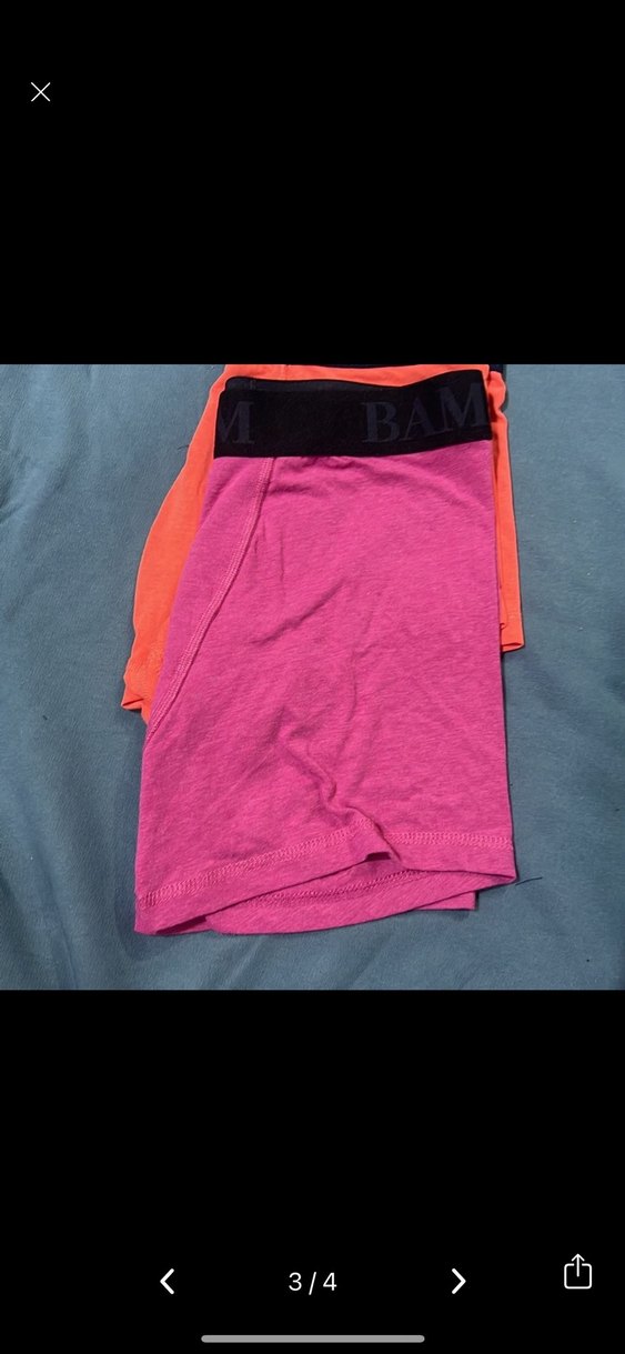 Erkek Çok Renkli Atletik Fit Boxer - Görsel 3