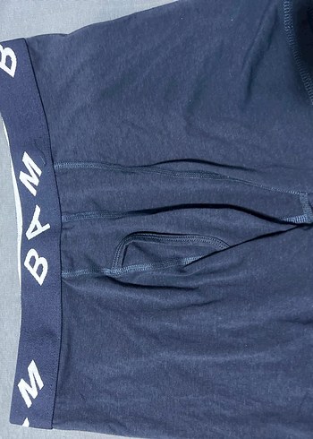 Yeşil Erkek Boxer, Dar Kesim, Midi Boy - Görsel 4