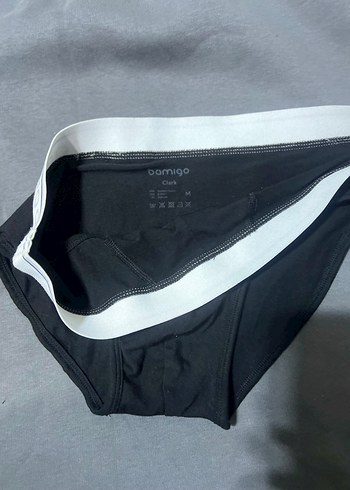 Yeşil Erkek Boxer, Dar Kesim, Midi Boy - Görsel 12