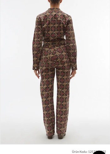 Etnik Desen Musa Tulum - Görsel 2