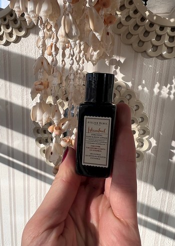 Atelier Rebul İstanbul El & Vücut Losyonu  30 ml (Mini Boy) - Görsel 5