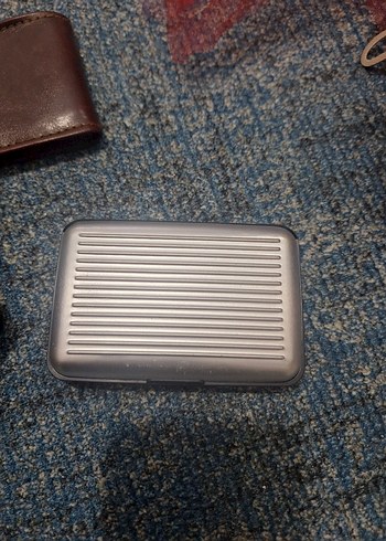 Kahverengi Erkek Cüzdan Seti - Görsel 5