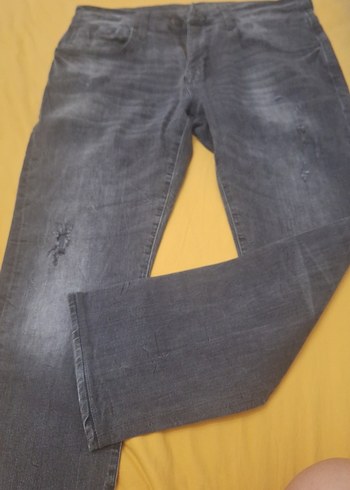 Pantolon temiz hasarsız