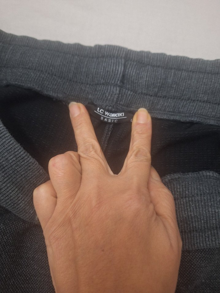 Gri Normal Kesim 1 adet yanında ucretsiz - Görsel 4