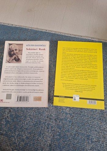 Sekizinci Renk ve Hep Yek Kitapları - Görsel 4