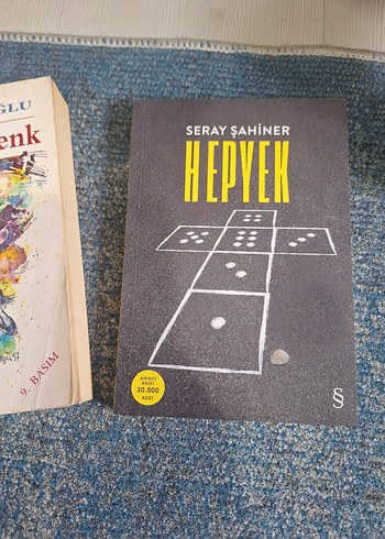 Sekizinci Renk ve Hep Yek Kitapları - Görsel 3