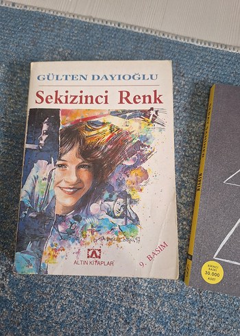 Sekizinci Renk ve Hep Yek Kitapları - Görsel 2