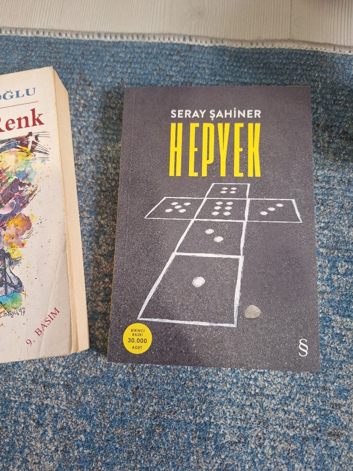 Sekizinci Renk ve Hep Yek Kitapları - Görsel 3