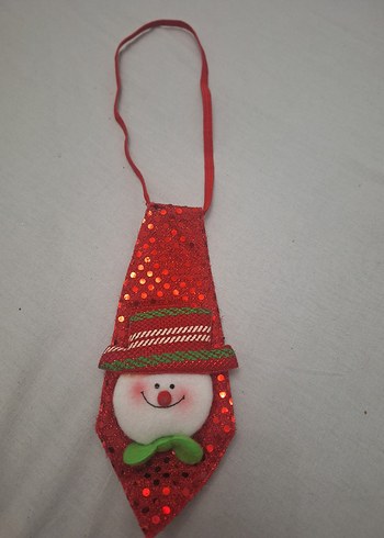 Renkli Nakışlı Çocuk Kravatı - Görsel 4