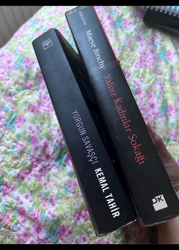 Kemal Tahir ve Maeve Binchy Romanları - Görsel 2