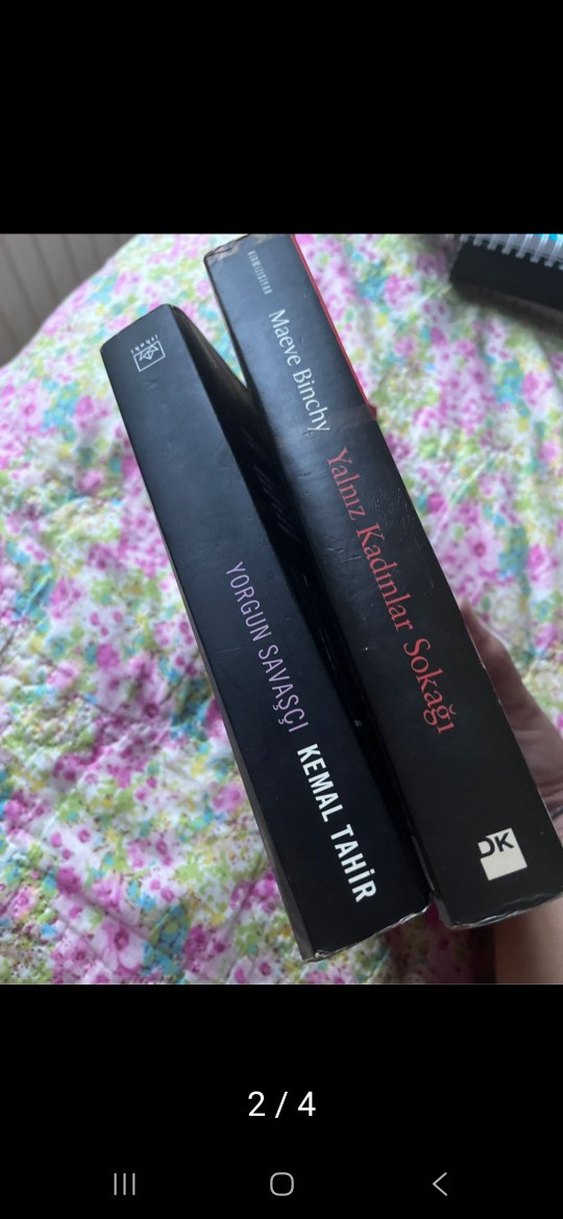 Kemal Tahir ve Maeve Binchy Romanları - Görsel 2