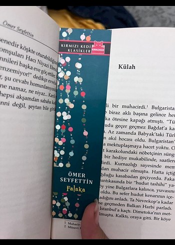 Ömer Seyfettin - Falaka & Mary Shelley - Frankenstein - Görsel 5