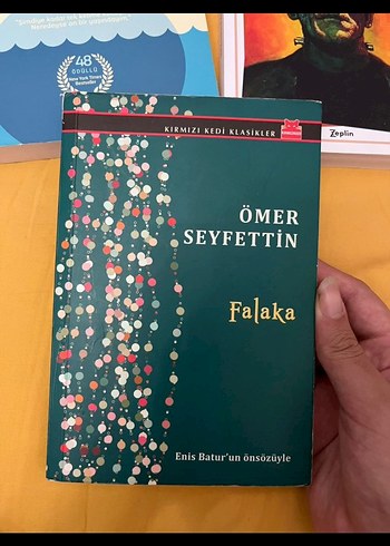 Ömer Seyfettin - Falaka & Mary Shelley - Frankenstein - Görsel 7