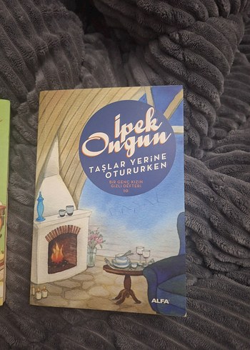 İpek Ongun Çocuk Kitapları Seti - Görsel 4