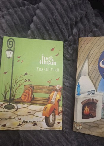 İpek Ongun Çocuk Kitapları Seti - Görsel 2