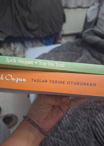 İpek Ongun Çocuk Kitapları Seti - Görsel 5