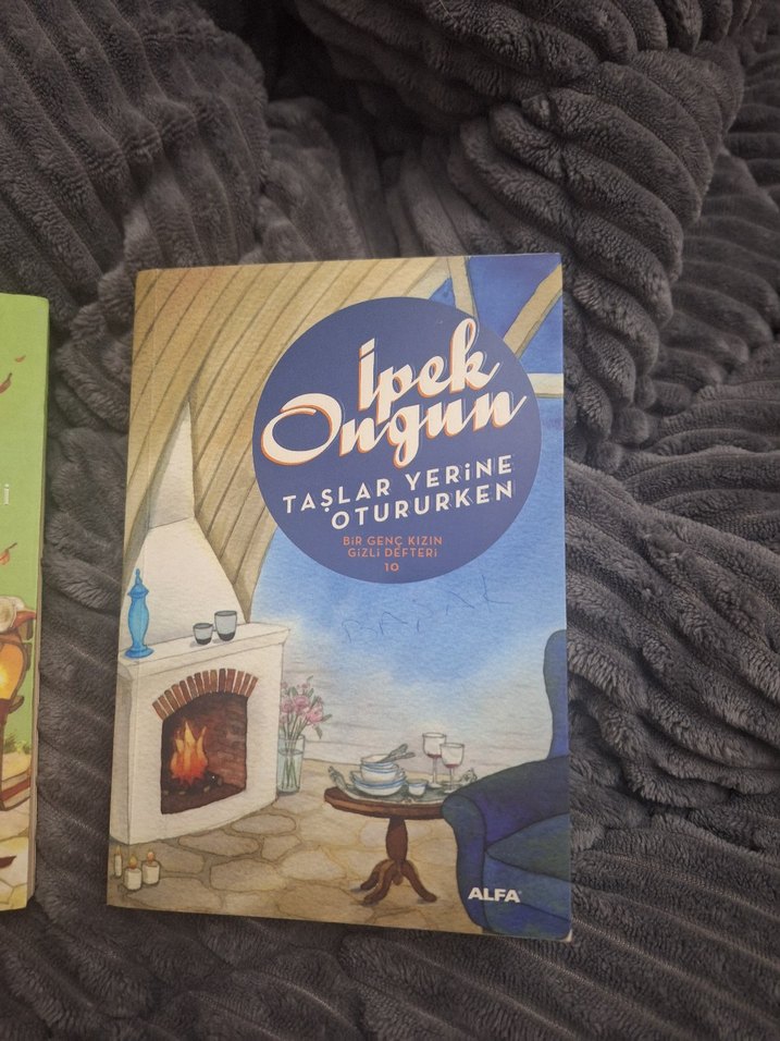 İpek Ongun Çocuk Kitapları Seti - Görsel 4