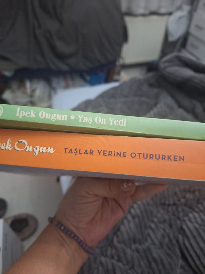 İpek Ongun Çocuk Kitapları Seti - Görsel 5