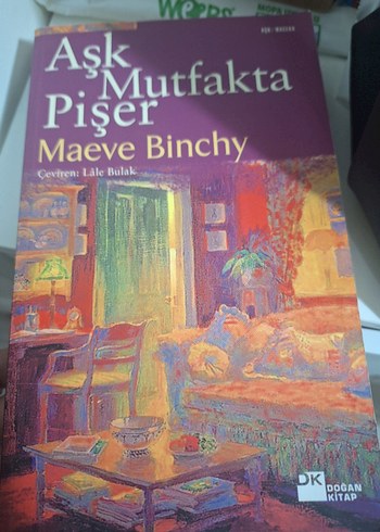 Aşk Mutfakta Pişer - Maeve Binchy - Görsel 6