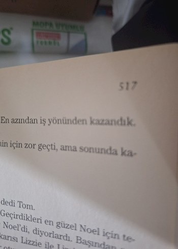 Aşk Mutfakta Pişer - Maeve Binchy - Görsel 4