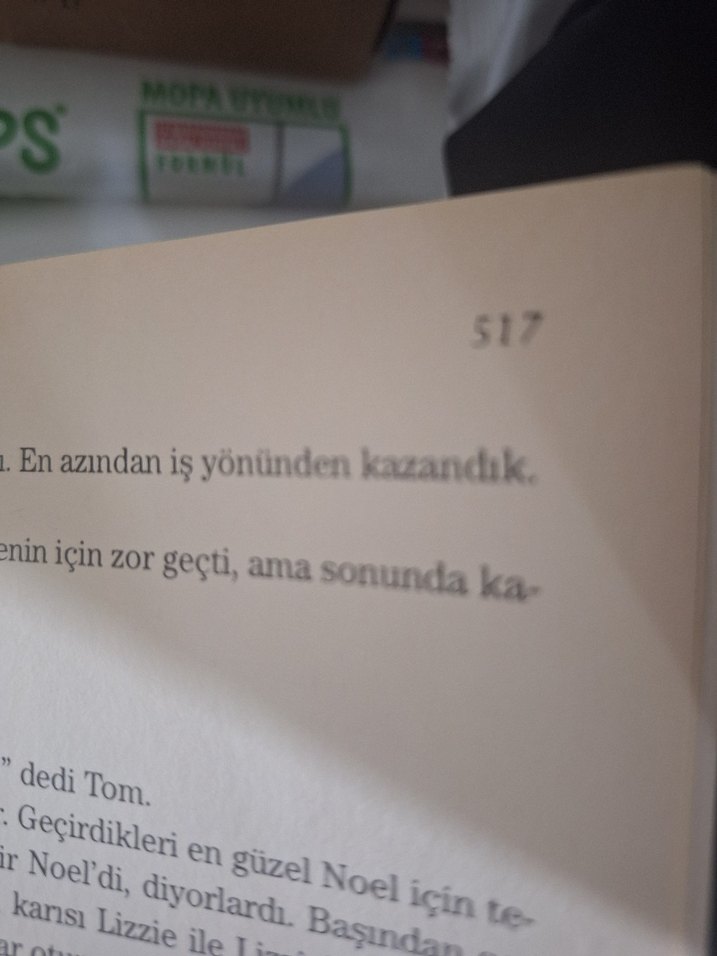 Aşk Mutfakta Pişer - Maeve Binchy - Görsel 4