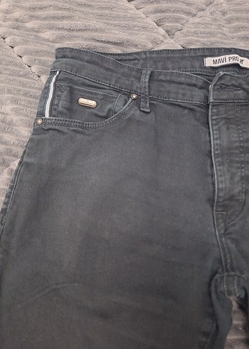 Erkek Denim Jean Pantolon beden 35 - Görsel 9