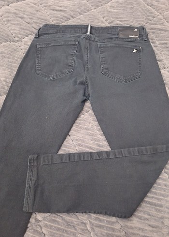 Erkek Denim Jean Pantolon beden 35 - Görsel 3