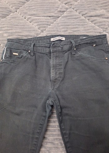 Erkek Denim Jean Pantolon beden 35 - Görsel 8