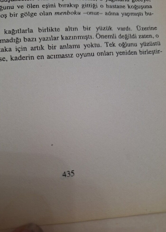 Yanında 1 adette hediye verilecek  kitap - Görsel 3