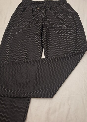 s Beden Bol pantalon sıfır