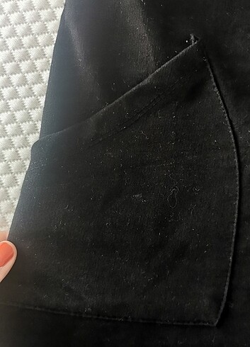 m Beden siyah Renk Askılı elbise