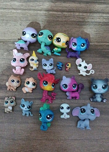 Littlest Pet Shop Miniş 
