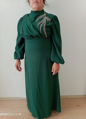 Tesettür abiye 