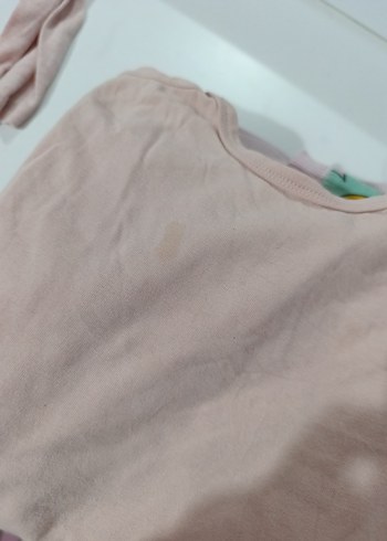 Kız çocuk toplu giyim - Görsel 2