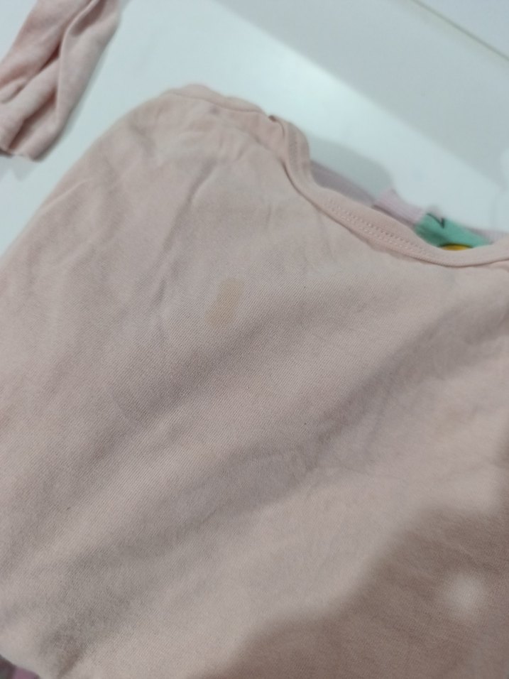 Kız çocuk toplu giyim - Görsel 2