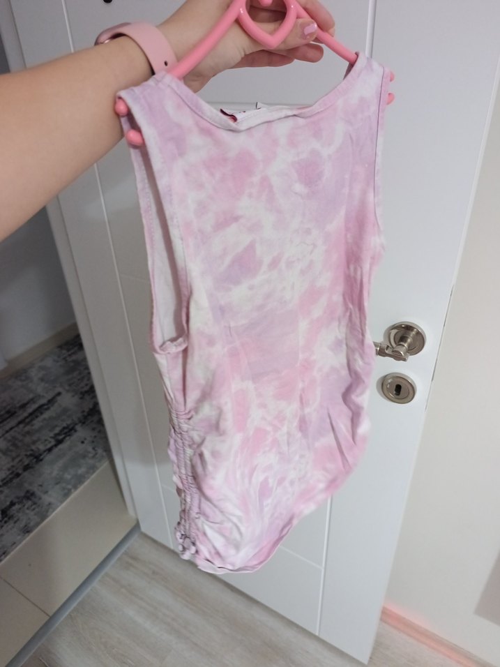 kız çocuk Barbie tişört - Görsel 4