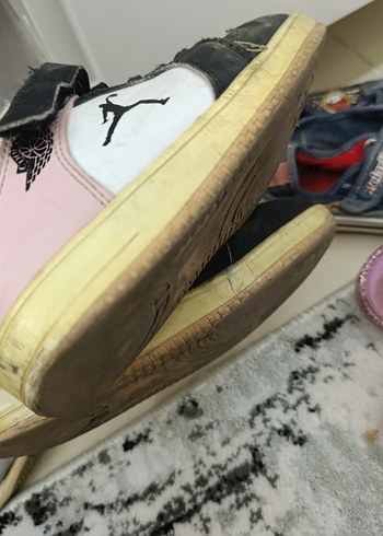 Kız Çocuk Spor Ayakkabı bot sandalet toplu - Görsel 15