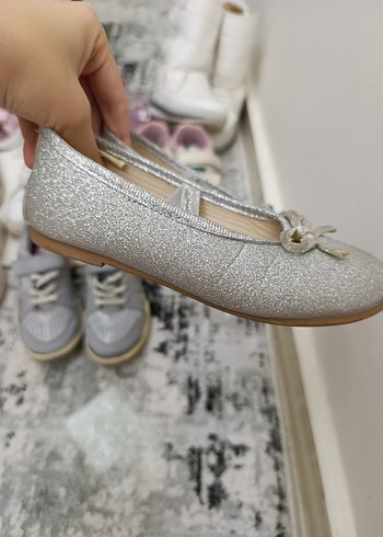 Kız Çocuk Spor Ayakkabı bot sandalet toplu - Görsel 10