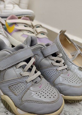 Kız Çocuk Spor Ayakkabı bot sandalet toplu - Görsel 3