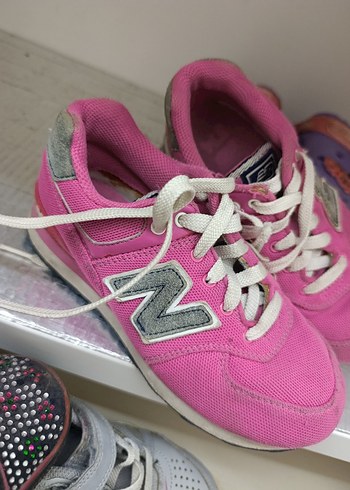 Kız Çocuk Spor Ayakkabı bot sandalet toplu - Görsel 19