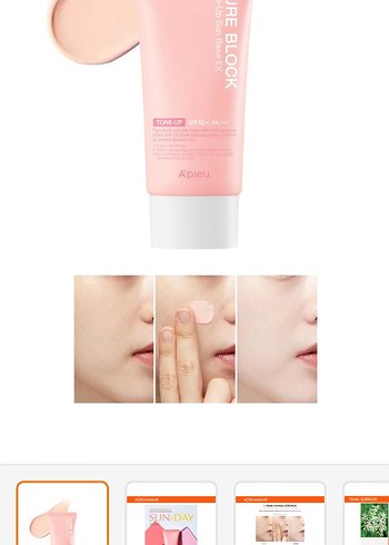 Missha Aydınlık Görünüm Sunan Güneş Koruyucu BB Krem - Görsel 2