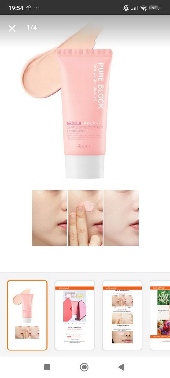 Missha Aydınlık Görünüm Sunan Güneş Koruyucu BB Krem - Görsel 2