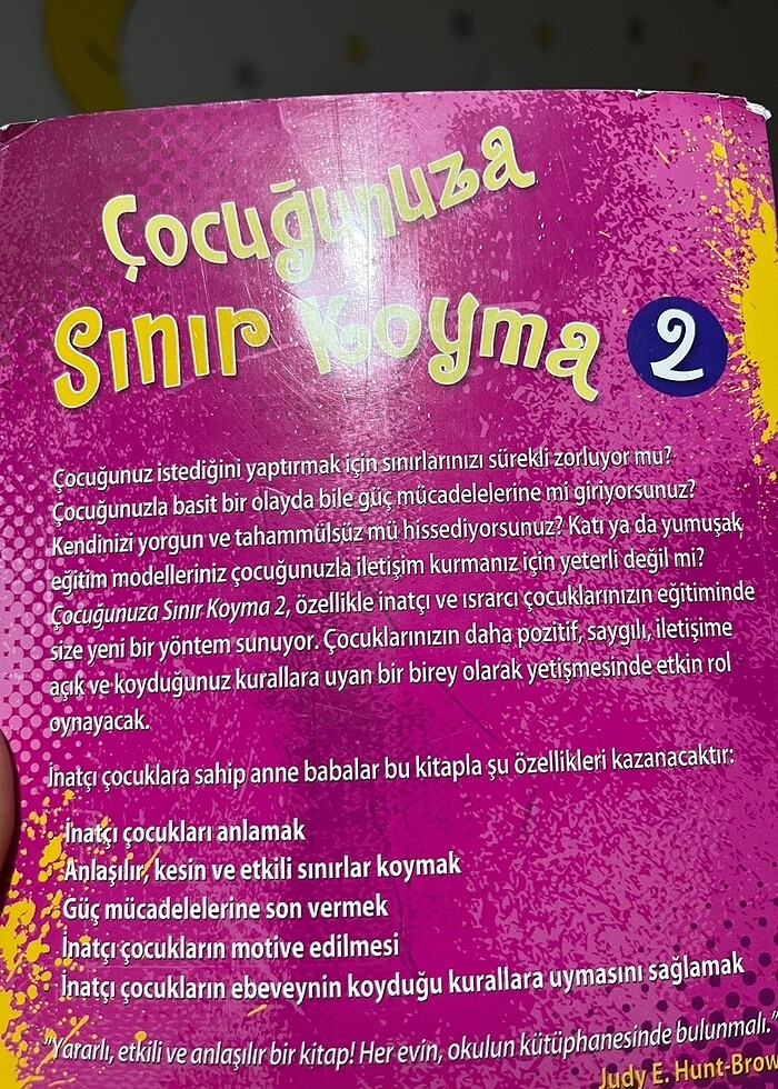 #çocukkitabı #sınırkoyma - Görsel 2