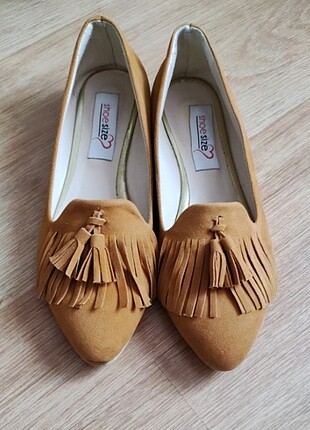 Diğer Shoesize babet
