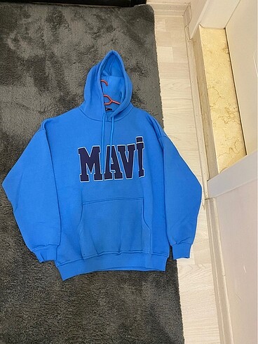Mavi unisex sweatshirt
