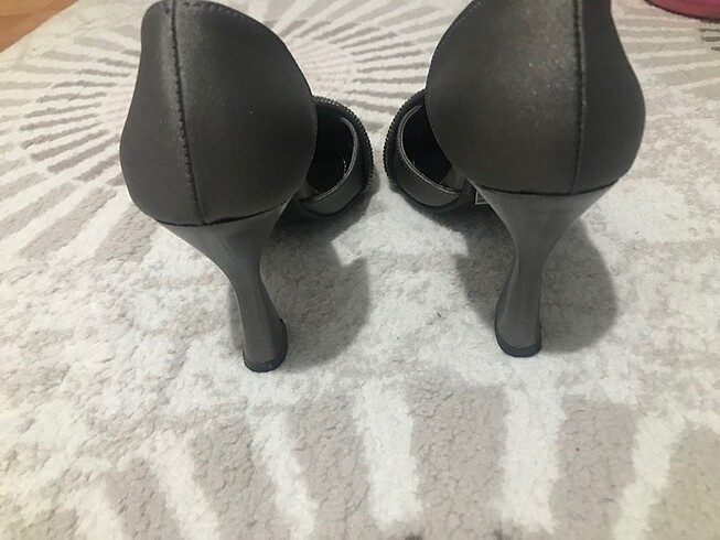 Nine West Abiye Topuklu Ayakkabı