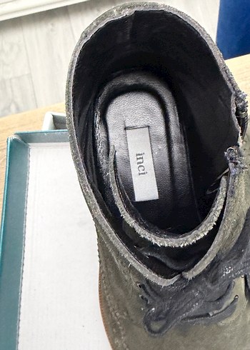 Hakki Klasik Erkek Ayakkabı Bağcıkları - Görsel 10