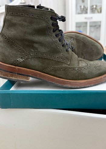 Hakki Klasik Erkek Ayakkabı Bağcıkları - Görsel 6