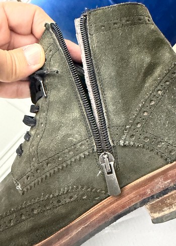 Hakki Klasik Erkek Ayakkabı Bağcıkları - Görsel 9