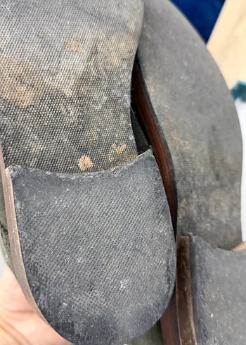 Hakki Klasik Erkek Ayakkabı Bağcıkları - Görsel 4